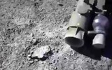 [ẢNH] Sau sự cố S-400, đến lượt tên lửa vác vai Igla của Nga phóng lỗi rất nguy hiểm