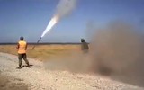 [ẢNH] Sau sự cố S-400, đến lượt tên lửa vác vai Igla của Nga phóng lỗi rất nguy hiểm