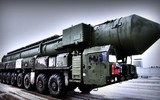 [ẢNH] Nga bất ngờ loại biên số lượng lớn ICBM 