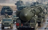[ẢNH] Nga bất ngờ loại biên số lượng lớn ICBM 