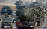 [ẢNH] Nga bất ngờ loại biên số lượng lớn ICBM 