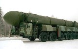 [ẢNH] Nga bất ngờ loại biên số lượng lớn ICBM 