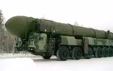 [ẢNH] Nga bất ngờ loại biên số lượng lớn ICBM 