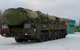 [ẢNH] Nga bất ngờ loại biên số lượng lớn ICBM 
