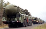 [ẢNH] Nga bất ngờ loại biên số lượng lớn ICBM 