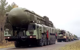 [ẢNH] Nga bất ngờ loại biên số lượng lớn ICBM 