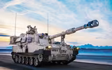 [ẢNH] Nga ‘giật mình’ khi chứng kiến pháo tự hành M109A7 Paladin Mỹ hạ gọn tên lửa hành trình