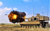 [ẢNH] Nga ‘giật mình’ khi chứng kiến pháo tự hành M109A7 Paladin Mỹ hạ gọn tên lửa hành trình