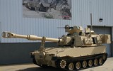 [ẢNH] Nga ‘giật mình’ khi chứng kiến pháo tự hành M109A7 Paladin Mỹ hạ gọn tên lửa hành trình