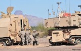 [ẢNH] Nga ‘giật mình’ khi chứng kiến pháo tự hành M109A7 Paladin Mỹ hạ gọn tên lửa hành trình