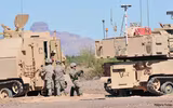 [ẢNH] Nga ‘giật mình’ khi chứng kiến pháo tự hành M109A7 Paladin Mỹ hạ gọn tên lửa hành trình