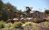 [ẢNH] Nga ‘giật mình’ khi chứng kiến pháo tự hành M109A7 Paladin Mỹ hạ gọn tên lửa hành trình