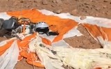 [ẢNH] Tiêm kích MiG-29 Nga bị tên lửa Thổ Nhĩ Kỳ bắn hạ tại Libya