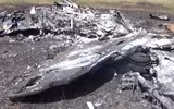 [ẢNH] Tiêm kích MiG-29 Nga bị tên lửa Thổ Nhĩ Kỳ bắn hạ tại Libya