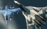 [ẢNH] Ankara ‘buộc phải mua’ Su-35 và Su-57 khi đồng minh tích cực hỗ trợ Athens