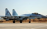 [ẢNH] Ankara ‘buộc phải mua’ Su-35 và Su-57 khi đồng minh tích cực hỗ trợ Athens