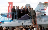 [ẢNH] Ankara ‘buộc phải mua’ Su-35 và Su-57 khi đồng minh tích cực hỗ trợ Athens