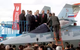 [ẢNH] Ankara ‘buộc phải mua’ Su-35 và Su-57 khi đồng minh tích cực hỗ trợ Athens