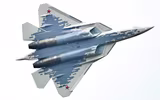 [ẢNH] Ankara ‘buộc phải mua’ Su-35 và Su-57 khi đồng minh tích cực hỗ trợ Athens