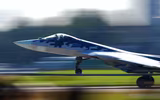 [ẢNH] Ankara ‘buộc phải mua’ Su-35 và Su-57 khi đồng minh tích cực hỗ trợ Athens