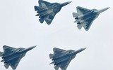 [ẢNH] Ankara ‘buộc phải mua’ Su-35 và Su-57 khi đồng minh tích cực hỗ trợ Athens