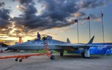 [ẢNH] Ankara ‘buộc phải mua’ Su-35 và Su-57 khi đồng minh tích cực hỗ trợ Athens
