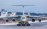 [ẢNH] Ukraine bán đấu giá 3 máy bay vận tải cỡ lớn Il-76TD