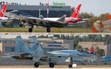 [ẢNH] Ankara ‘buộc phải mua’ Su-35 và Su-57 khi đồng minh tích cực hỗ trợ Athens
