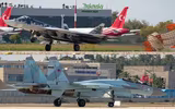 [ẢNH] Ankara ‘buộc phải mua’ Su-35 và Su-57 khi đồng minh tích cực hỗ trợ Athens