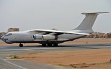 [ẢNH] Ukraine bán đấu giá 3 máy bay vận tải cỡ lớn Il-76TD
