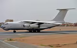 [ẢNH] Ukraine bán đấu giá 3 máy bay vận tải cỡ lớn Il-76TD