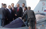 [ẢNH] Ankara ‘buộc phải mua’ Su-35 và Su-57 khi đồng minh tích cực hỗ trợ Athens