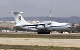 [ẢNH] Ukraine bán đấu giá 3 máy bay vận tải cỡ lớn Il-76TD