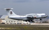 [ẢNH] Ukraine bán đấu giá 3 máy bay vận tải cỡ lớn Il-76TD