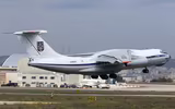[ẢNH] Ukraine bán đấu giá 3 máy bay vận tải cỡ lớn Il-76TD
