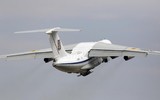 [ẢNH] Ukraine bán đấu giá 3 máy bay vận tải cỡ lớn Il-76TD