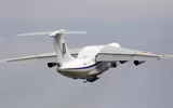 [ẢNH] Ukraine bán đấu giá 3 máy bay vận tải cỡ lớn Il-76TD