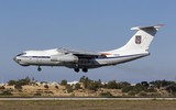[ẢNH] Ukraine bán đấu giá 3 máy bay vận tải cỡ lớn Il-76TD