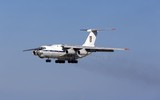 [ẢNH] Ukraine bán đấu giá 3 máy bay vận tải cỡ lớn Il-76TD