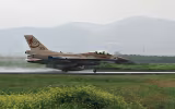 [ẢNH] S-400 Nga và S-300 Syria bất lực khi F-16 Israel áp dụng chiến thuật tấn công mới