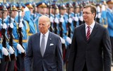[ẢNH] Quan hệ Nga - Serbia căng thẳng sau sự cố ngoại giao nghiêm trọng