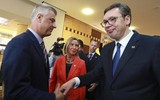 [ẢNH] Quan hệ Nga - Serbia căng thẳng sau sự cố ngoại giao nghiêm trọng