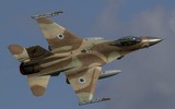 [ẢNH] S-400 Nga và S-300 Syria bất lực khi F-16 Israel áp dụng chiến thuật tấn công mới