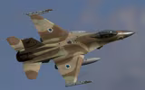 [ẢNH] S-400 Nga và S-300 Syria bất lực khi F-16 Israel áp dụng chiến thuật tấn công mới