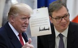 [ẢNH] Quan hệ Nga - Serbia căng thẳng sau sự cố ngoại giao nghiêm trọng