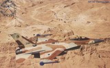 [ẢNH] S-400 Nga và S-300 Syria bất lực khi F-16 Israel áp dụng chiến thuật tấn công mới