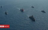 [ẢNH] Nga sắp can thiệp vào cuộc xung đột giữa các nước NATO tại Địa Trung Hải?
