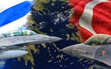 [ẢNH] Nga sắp can thiệp vào cuộc xung đột giữa các nước NATO tại Địa Trung Hải?