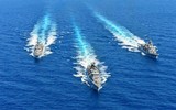 [ẢNH] Nga sắp can thiệp vào cuộc xung đột giữa các nước NATO tại Địa Trung Hải?