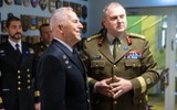 [ẢNH] Nga sắp can thiệp vào cuộc xung đột giữa các nước NATO tại Địa Trung Hải?